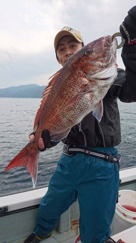 遊漁船ブルーウッズ 釣果