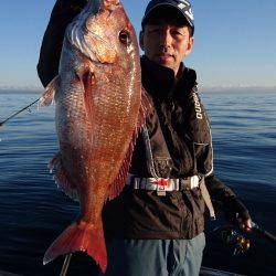 遊漁船ブルーウッズ 釣果