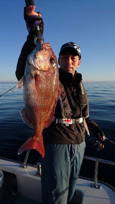 遊漁船ブルーウッズ 釣果