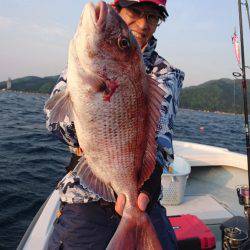 遊漁船ブルーウッズ 釣果