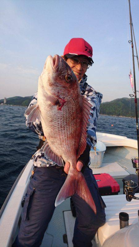 遊漁船ブルーウッズ 釣果