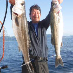 BlueNote Fishing Taxi 釣果