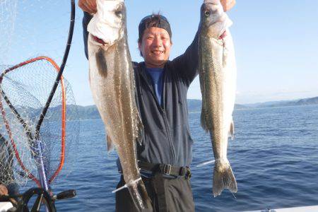 BlueNote Fishing Taxi 釣果