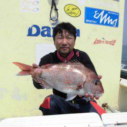 大進丸（新潟） 釣果