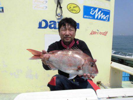 大進丸（新潟） 釣果