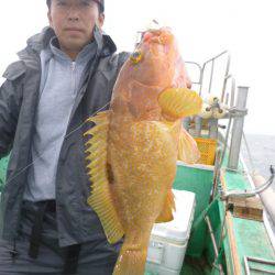 真祐丸 （しんゆうまる） 釣果