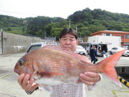 大進丸(新潟) 釣果