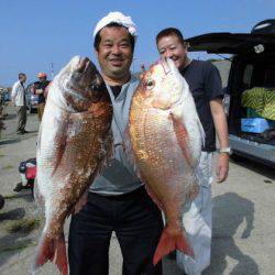 大進丸(新潟) 釣果