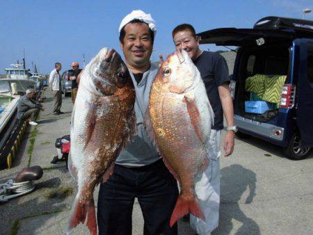 大進丸(新潟) 釣果