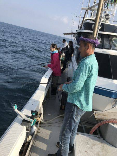 寿裕 （YOSHIHIRO） 釣果