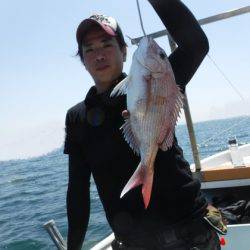 遊漁船 幸友丸 釣果