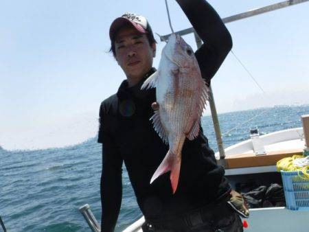 遊漁船 幸友丸 釣果