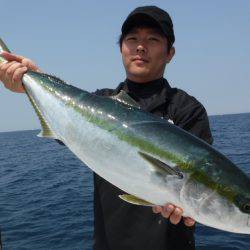 BlueNote Fishing Taxi 釣果
