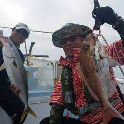 第五慶門丸 釣果