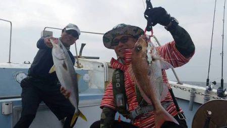 第五慶門丸 釣果