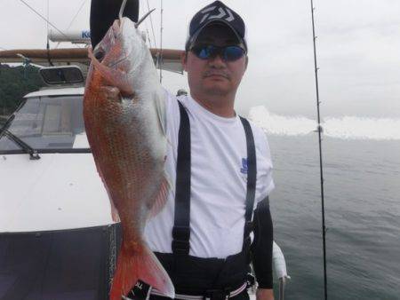 遊漁船 幸友丸 釣果