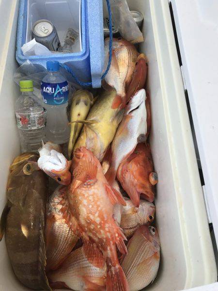 寿裕 （YOSHIHIRO） 釣果