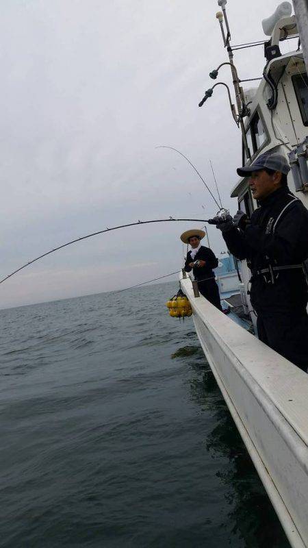 第五慶門丸 釣果