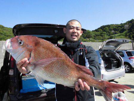 大進丸（新潟） 釣果