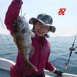 遊漁船 幸友丸 釣果