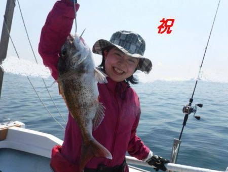 遊漁船 幸友丸 釣果