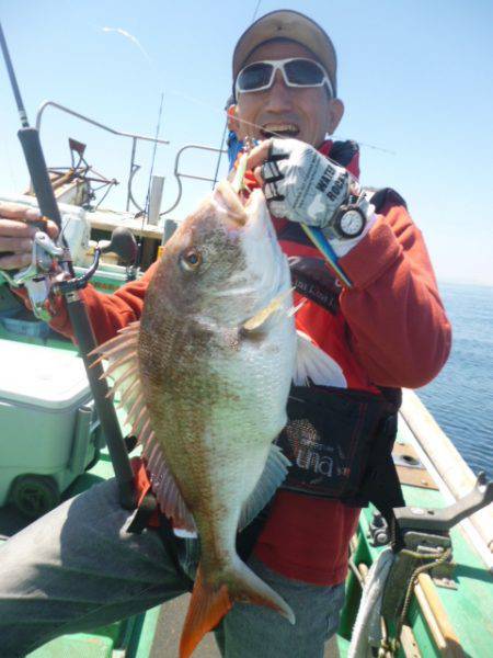 真祐丸 （しんゆうまる） 釣果