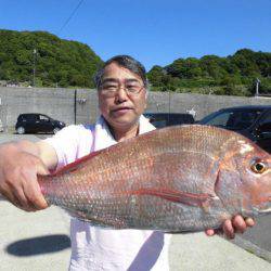 大進丸(新潟) 釣果