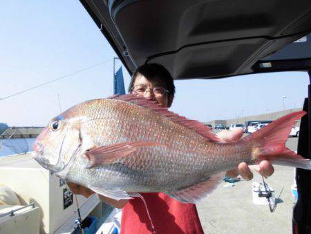 大進丸(新潟) 釣果