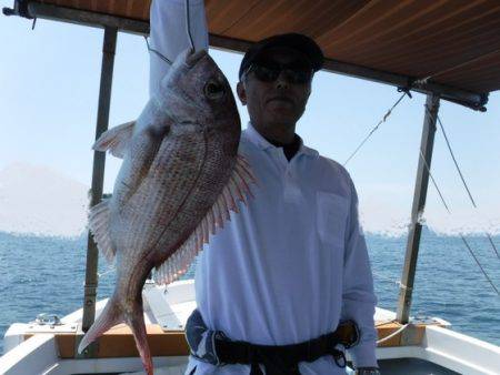 遊漁船 幸友丸 釣果