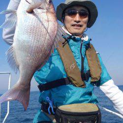 遊漁船 新鋭丸 釣果