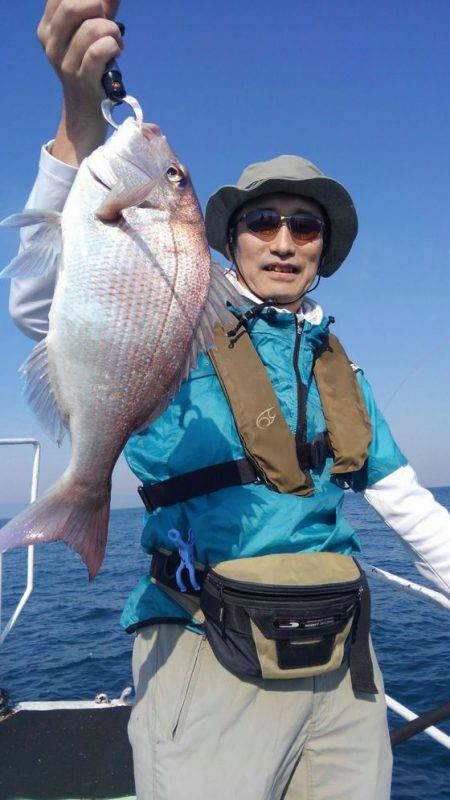 遊漁船 新鋭丸 釣果