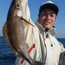 第五慶門丸 釣果