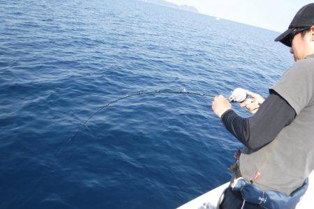 BlueNote Fishing Taxi 釣果