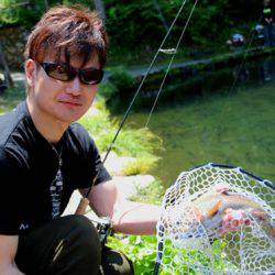 小菅トラウトガーデン 釣果