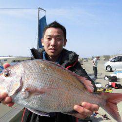 大進丸（新潟） 釣果