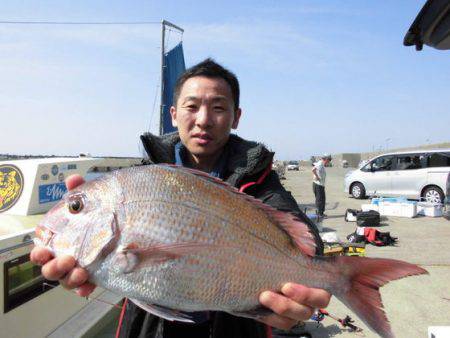 大進丸（新潟） 釣果
