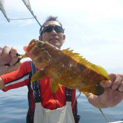 真祐丸 （しんゆうまる） 釣果