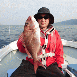 遊漁船ブルーウッズ 釣果