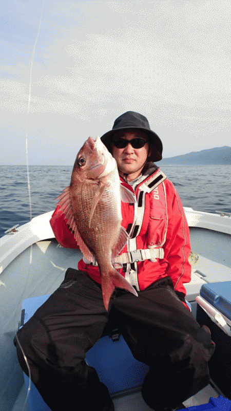 遊漁船ブルーウッズ 釣果