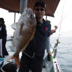 遊漁船 幸友丸 釣果