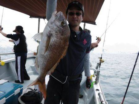 遊漁船 幸友丸 釣果