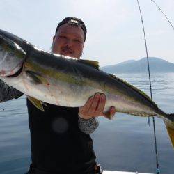 BlueNote Fishing Taxi 釣果