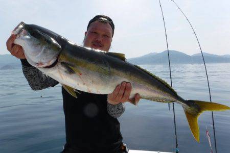 BlueNote Fishing Taxi 釣果