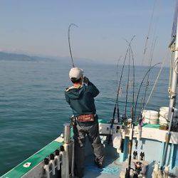 八海丸 釣果