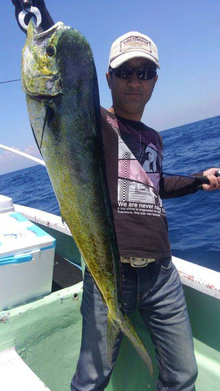 遊漁船 新鋭丸 釣果