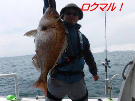 遊漁船 幸友丸 釣果