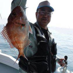 遊漁船 幸友丸 釣果