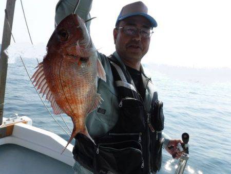 遊漁船 幸友丸 釣果