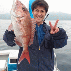 遊漁船ブルーウッズ 釣果