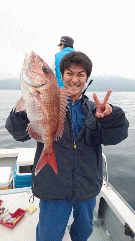 遊漁船ブルーウッズ 釣果